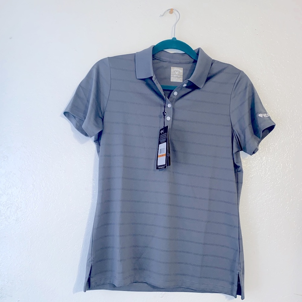 Callaway Opti-Dry Women’s Shirt